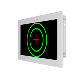 CC-100 LED LCD, R/Z polarizacija