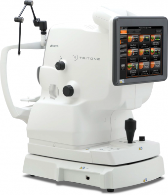 DRI OCT TRITON 2