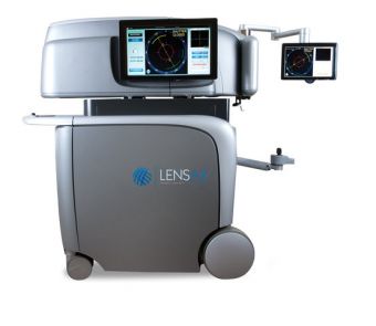 LENSAR Laser System