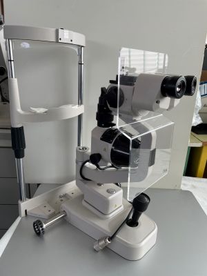 Špranjska svetilka TOPCON SL-2FS