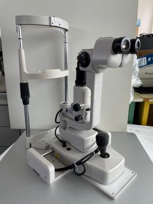 Špranjska svetilka TOPCON SL-D2